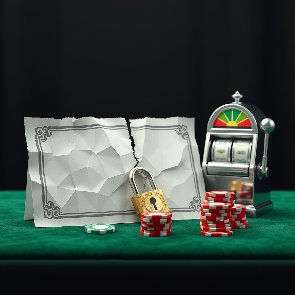 Fehlende Prüfungszertifikate