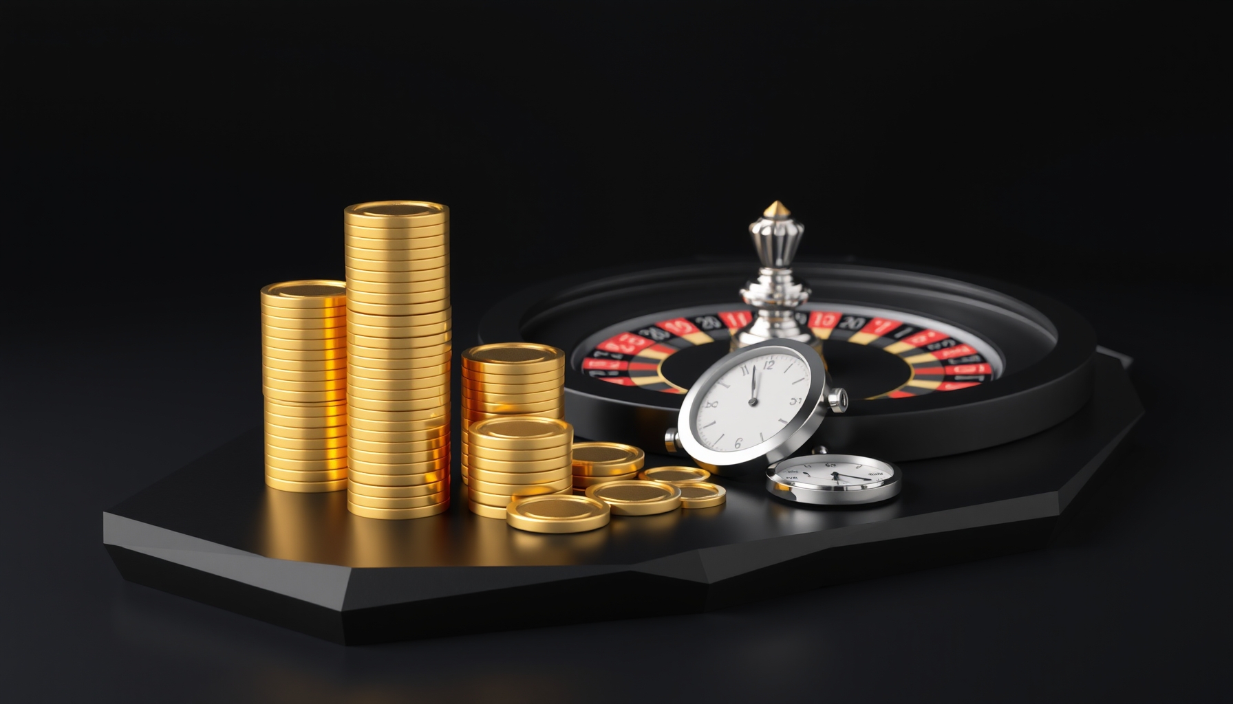 Limits und Geldmanagement