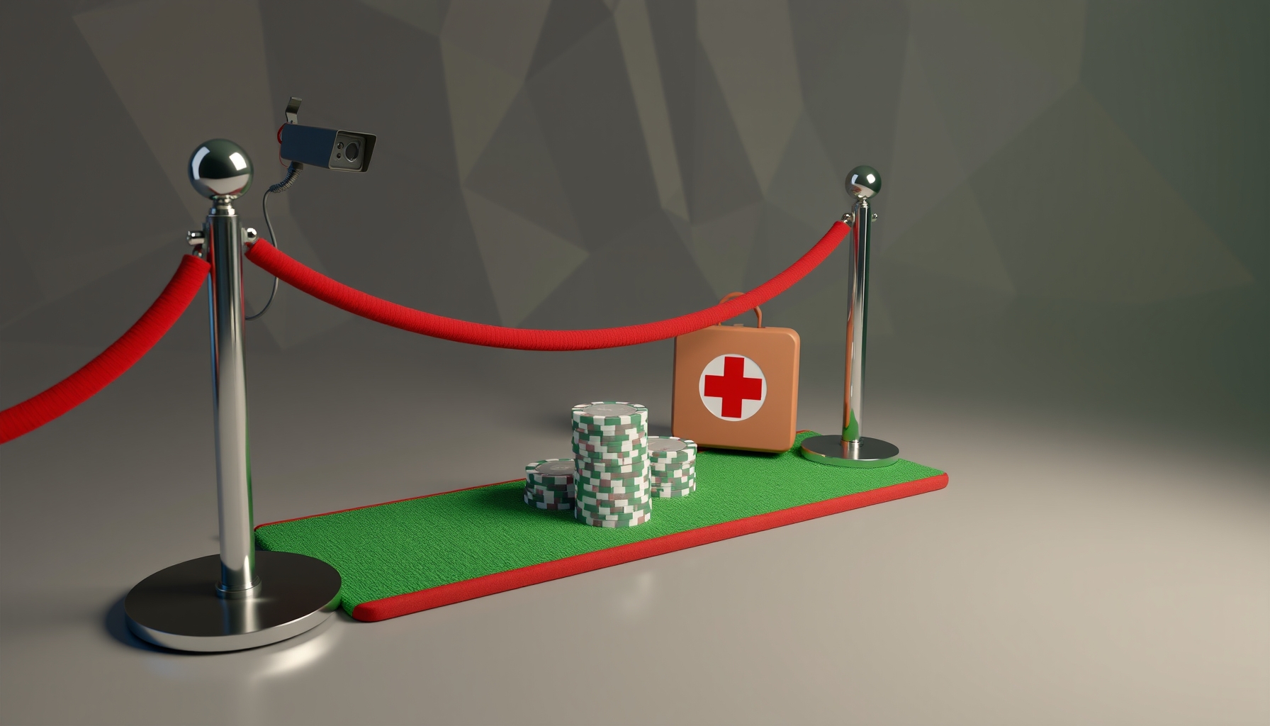 Spielerschutz und Hilfe