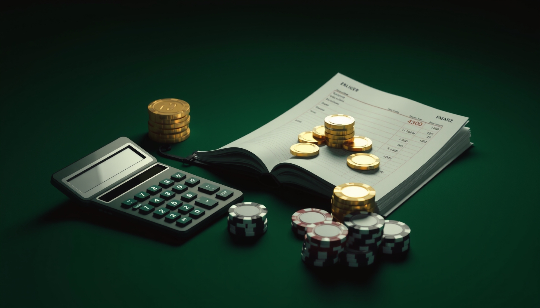 Steuern und Deklaration