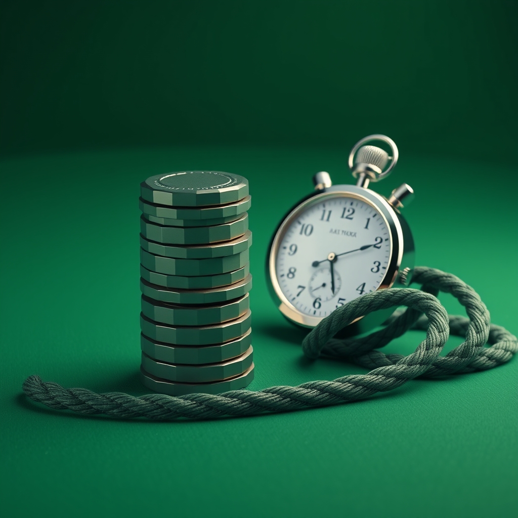 Verzögerte Auszahlungen