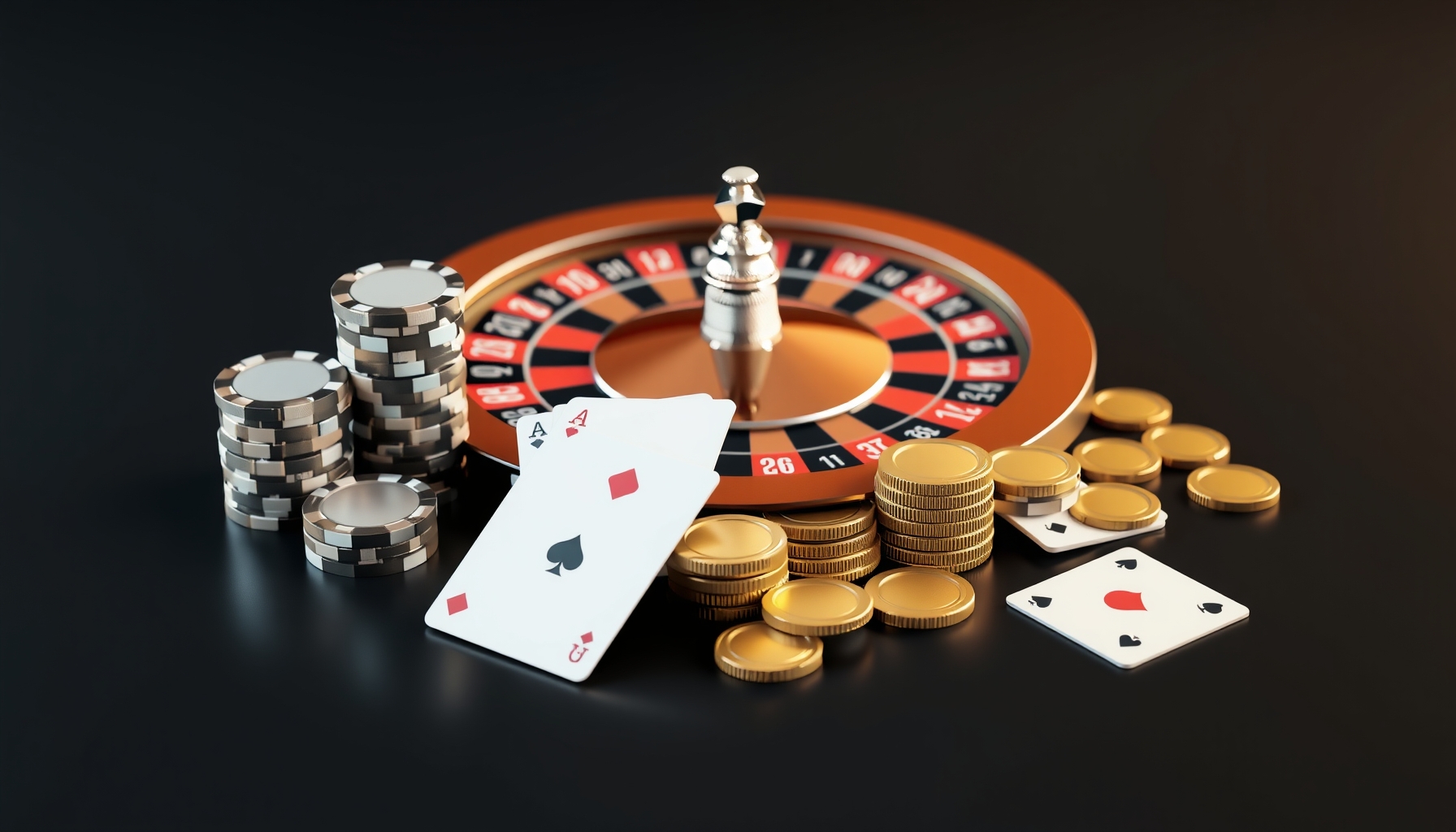 Warum Ausland-Casinos nutzen?