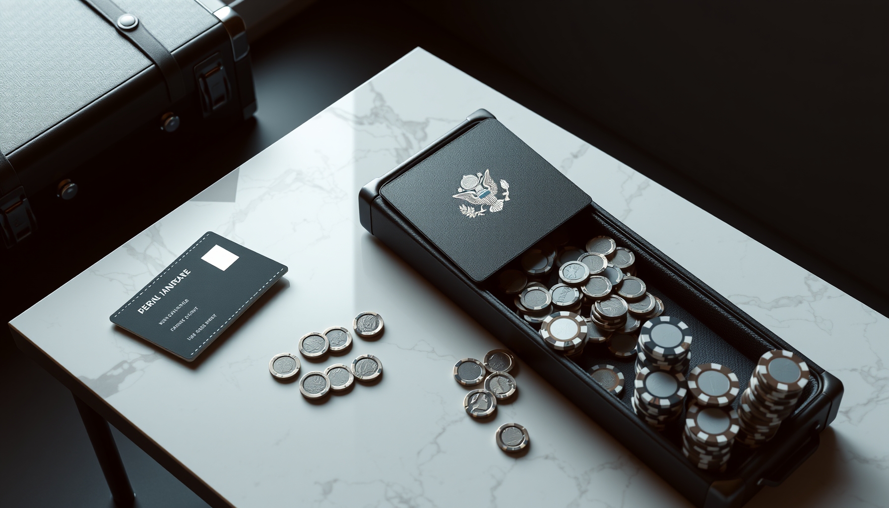 Zahlungsmethoden im Ausland