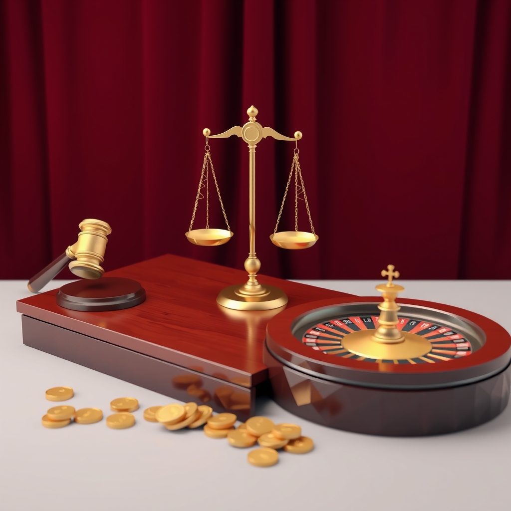 Gibraltar Gambling Commissioner